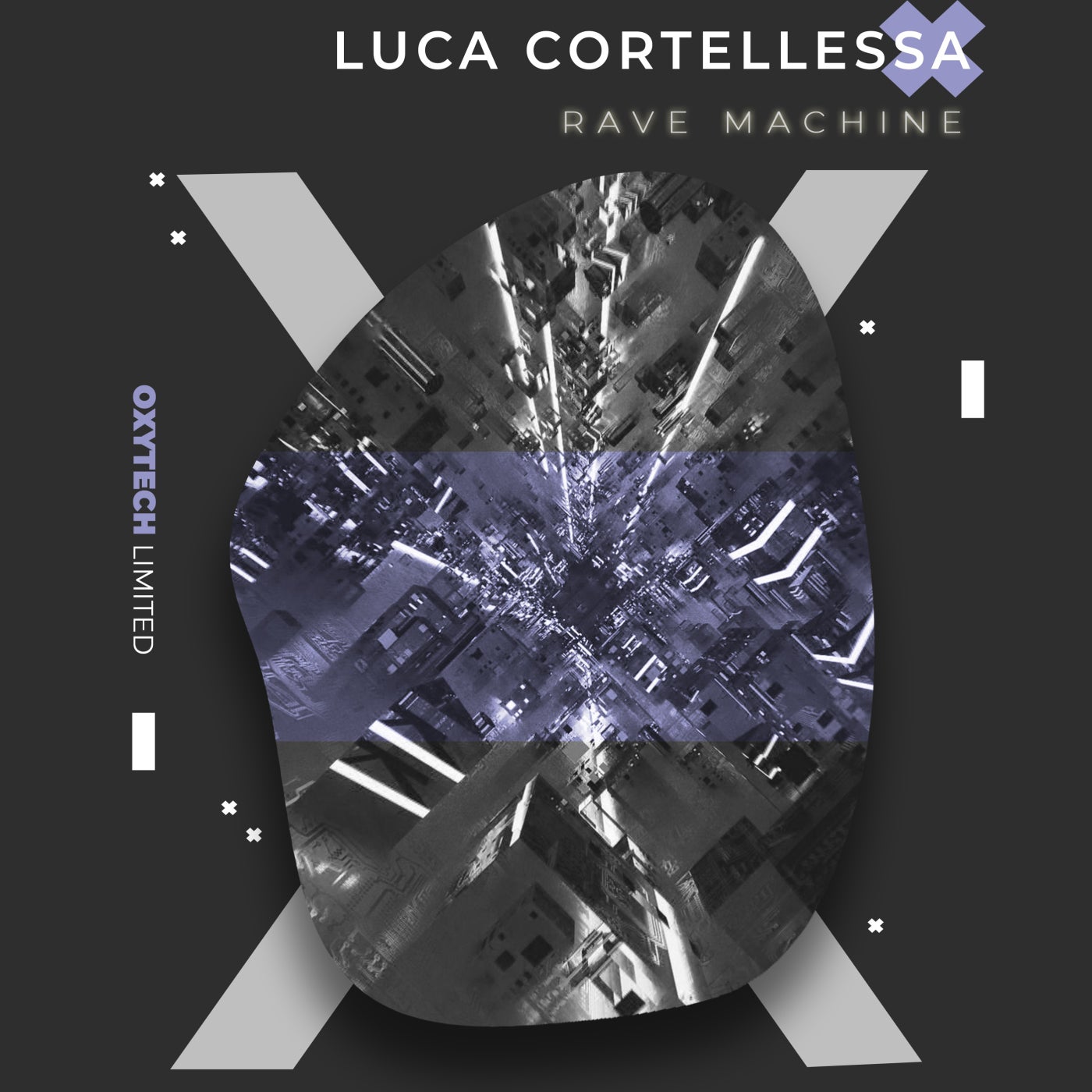 Luca Cortellessa – Rave Machine [OXL226]